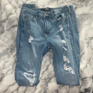 Hollister jeans